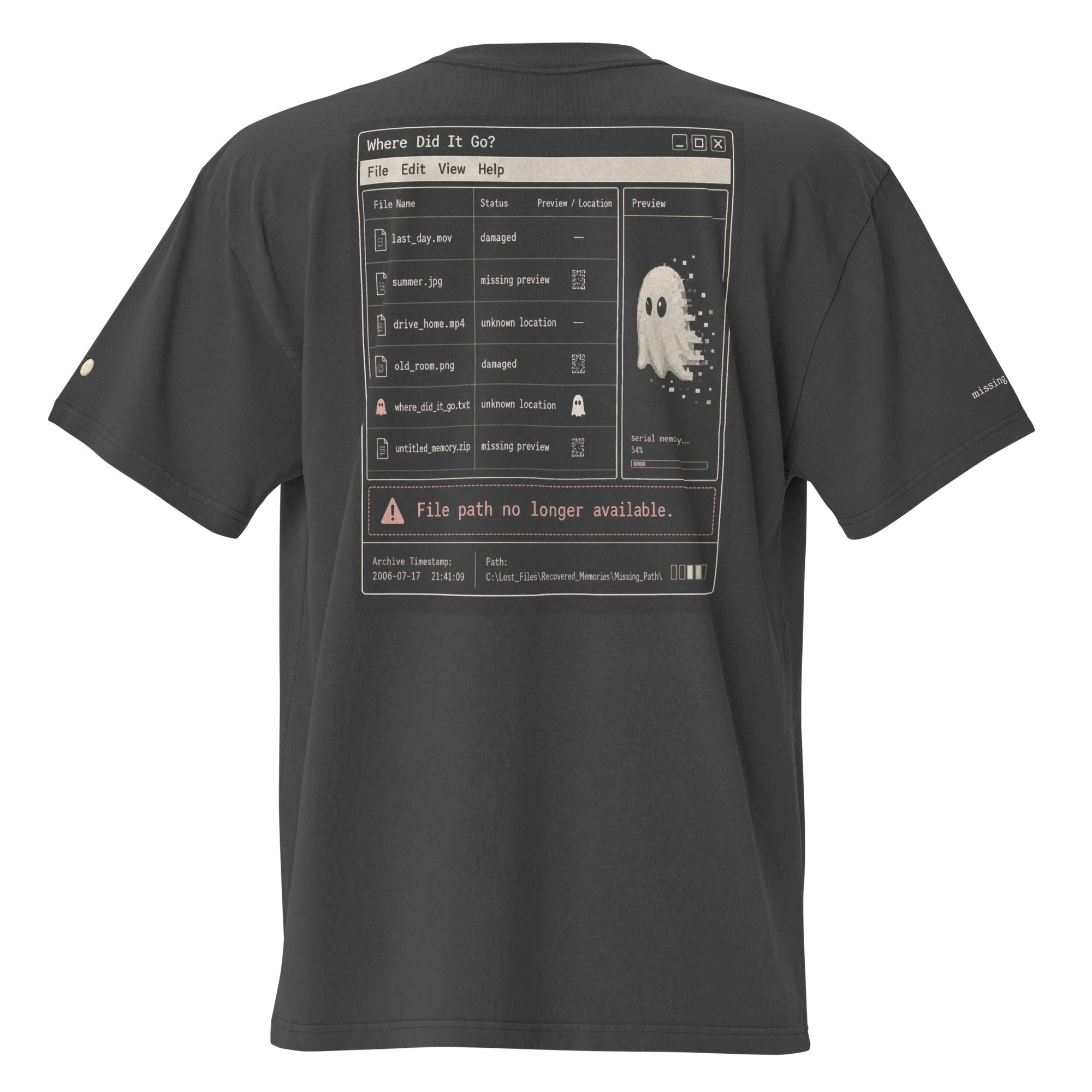 Product mockup
