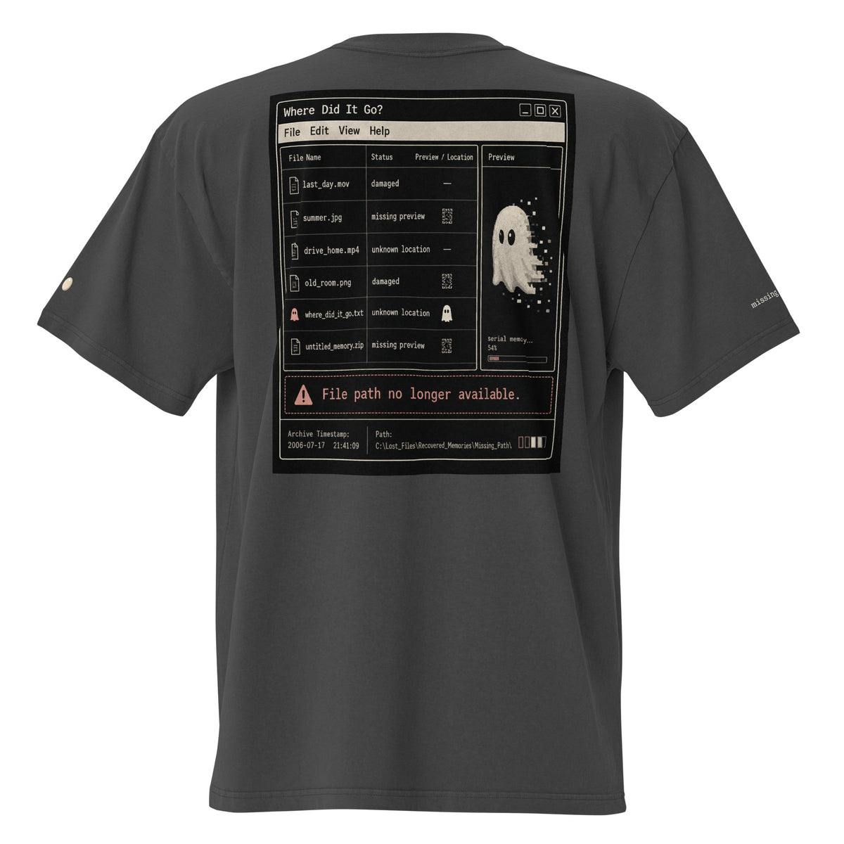 Product mockup